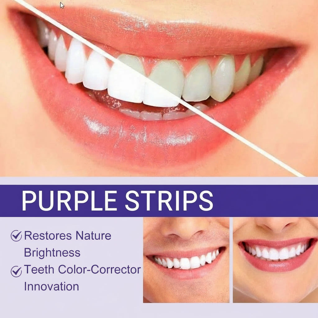 Teeth Whitening Strips