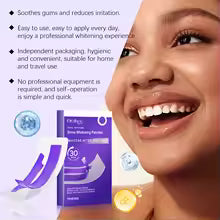 VioSmile Whitening Strips